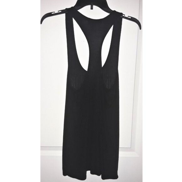 SOLD FOREVER 21 Black New York You're My Vice Tank Top - Picture 3 of 6